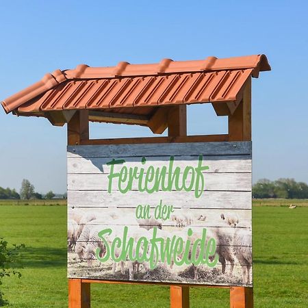 ורדום Ferienwohnungen Auf Dem Ferienhof An Der Schafweide מראה חיצוני תמונה